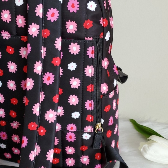 💕BEAUTIFUL MICHAEL KORS BACKPACK - Picture 4 of 7